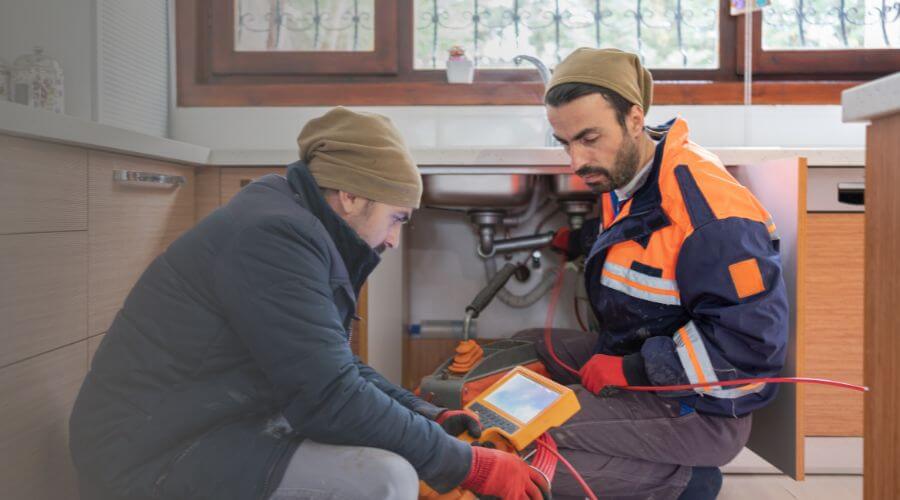 Professional Leak Detection Services in East Glacier Park, MT